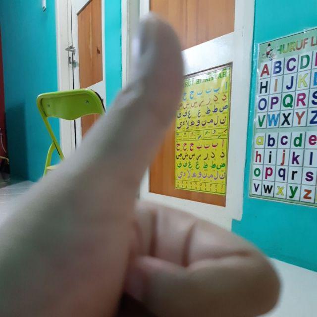 Cling Pembersih Kaca Botol 440ml