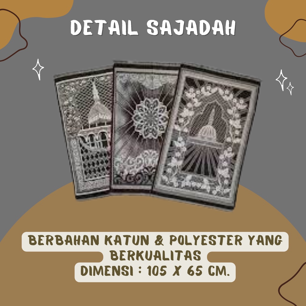 [Hampers Akhwan Set] Peci Tasbih Sajadah Sarung Kado Cowok Muslim Sholat Jumatan Lebaran Puasa Pasti