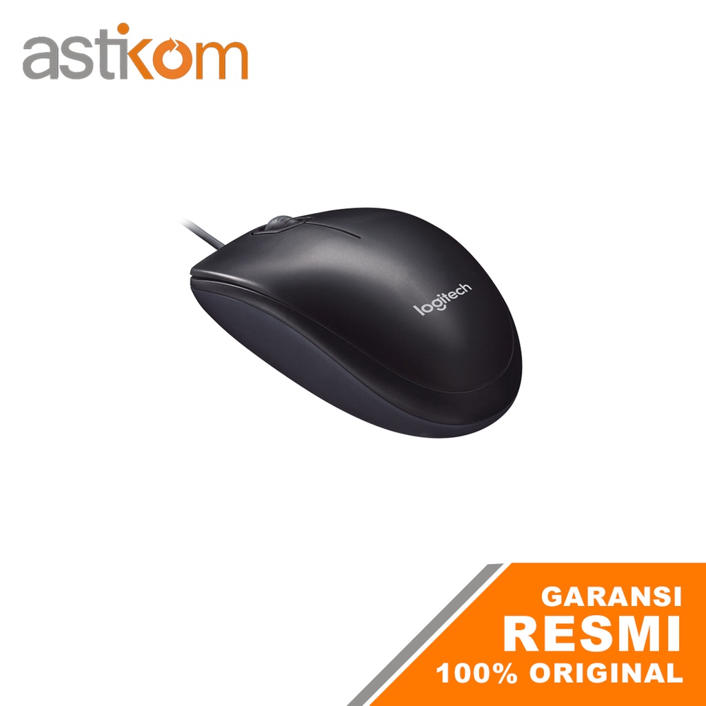 Mouse USB Logitech M90