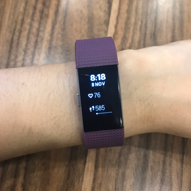 Fitbit Charge 2 HR - Second hand 