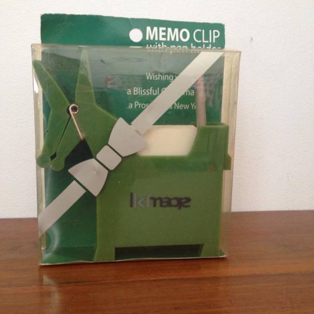 

Memo clip lucu