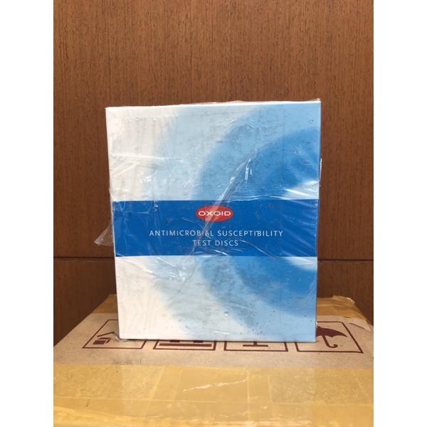 Disk Antibiotik | Disc Blank Oxoid CT0998B