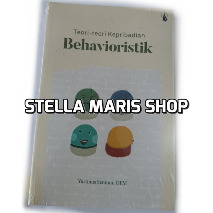 

Teori-teori Kepribadian Behavioristik