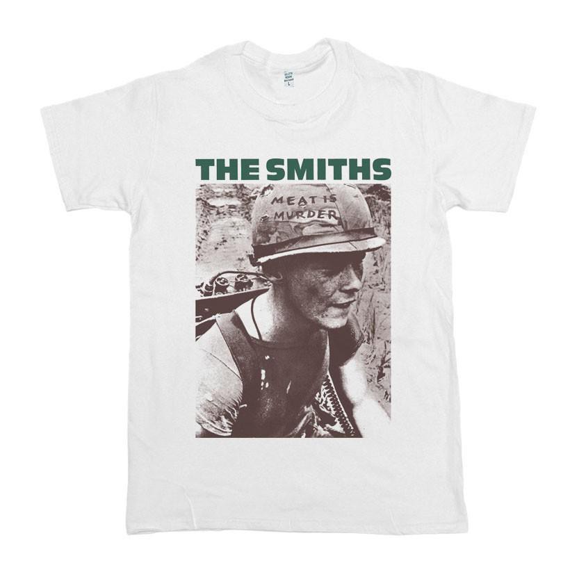 BOOTLEG KAOS BAND THE SMITHS BAJU SMITHS TERBARU
