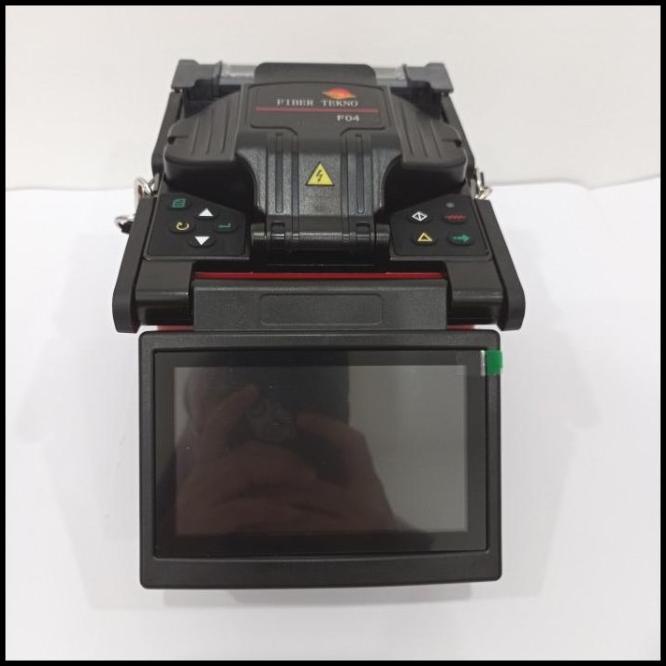 Terbaru Fiber Tekno Fiber Fusion Splicer F04
