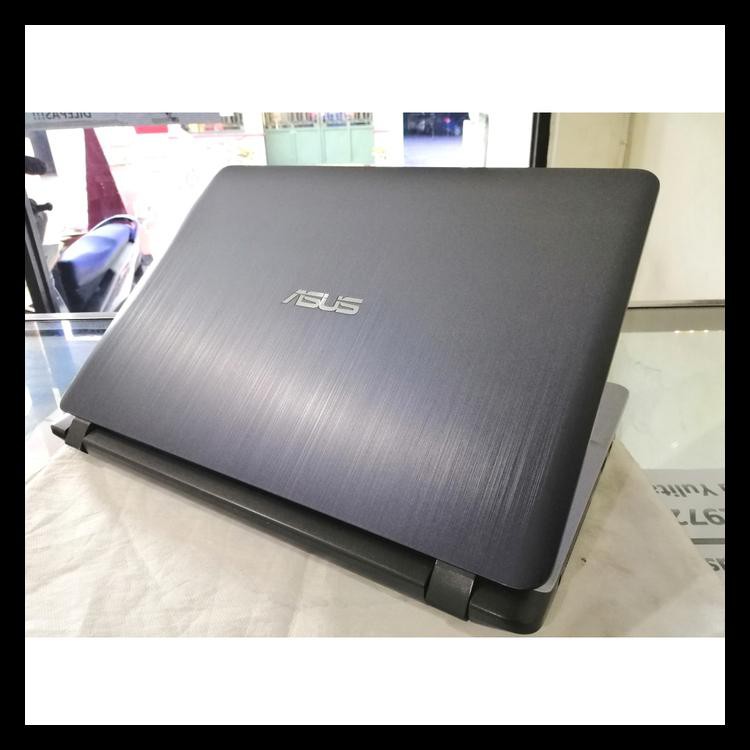 Terpercaya Laptop Bekas Asus Vivobook A407M Intel N4000 4Gb Slim Promo Barang Murah