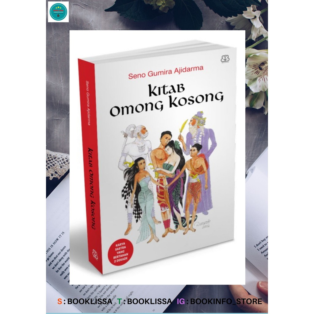 KITAB OMONG KOSONG (REPUBLISH)