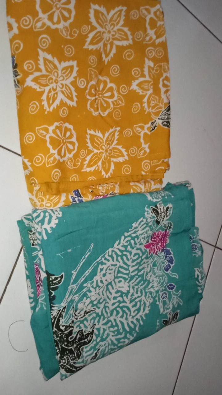 Mukena Batik Pekalongan Kode Fn145