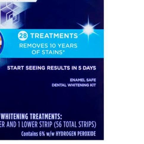 ♡ Oral B 3D whitestrips HARGA U 1 PIECE, Oral B whitestrip pemutih gigi ✻