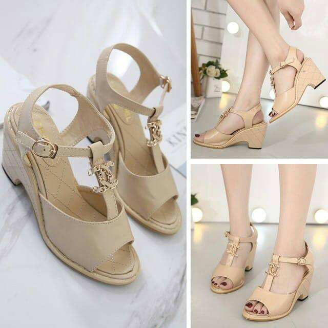 Sandal Chanel 615-2