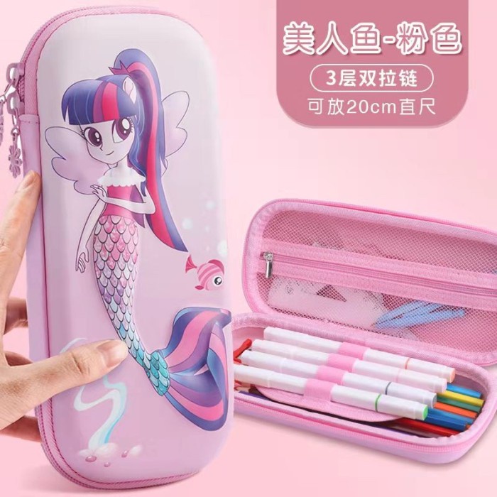 

Segera Miliki Kotak Pensil Timbul Tempat Pensil 3D Kotak Pensil Lucu Import Berkualitas