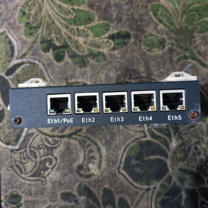 Mikrotik RB450G Second