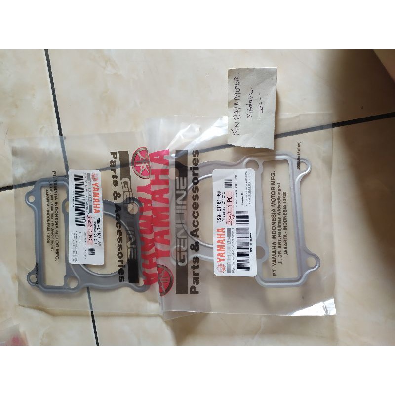 PAKING CYLINDER HEAD jupiterz