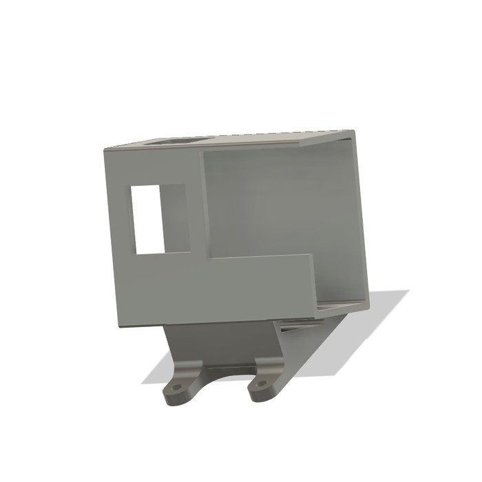 Gopro 7 25 Degree Custom Order