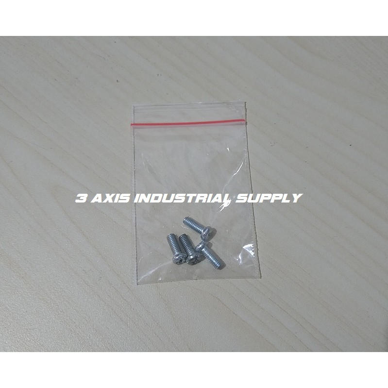 Baut Kepala Mesin Gerinda Bosch GWS 060 GWS 6-100 - 4 Pcs