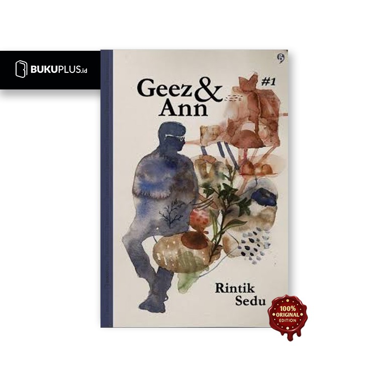 

Geez & Ann #1 - RINTIK SEDU