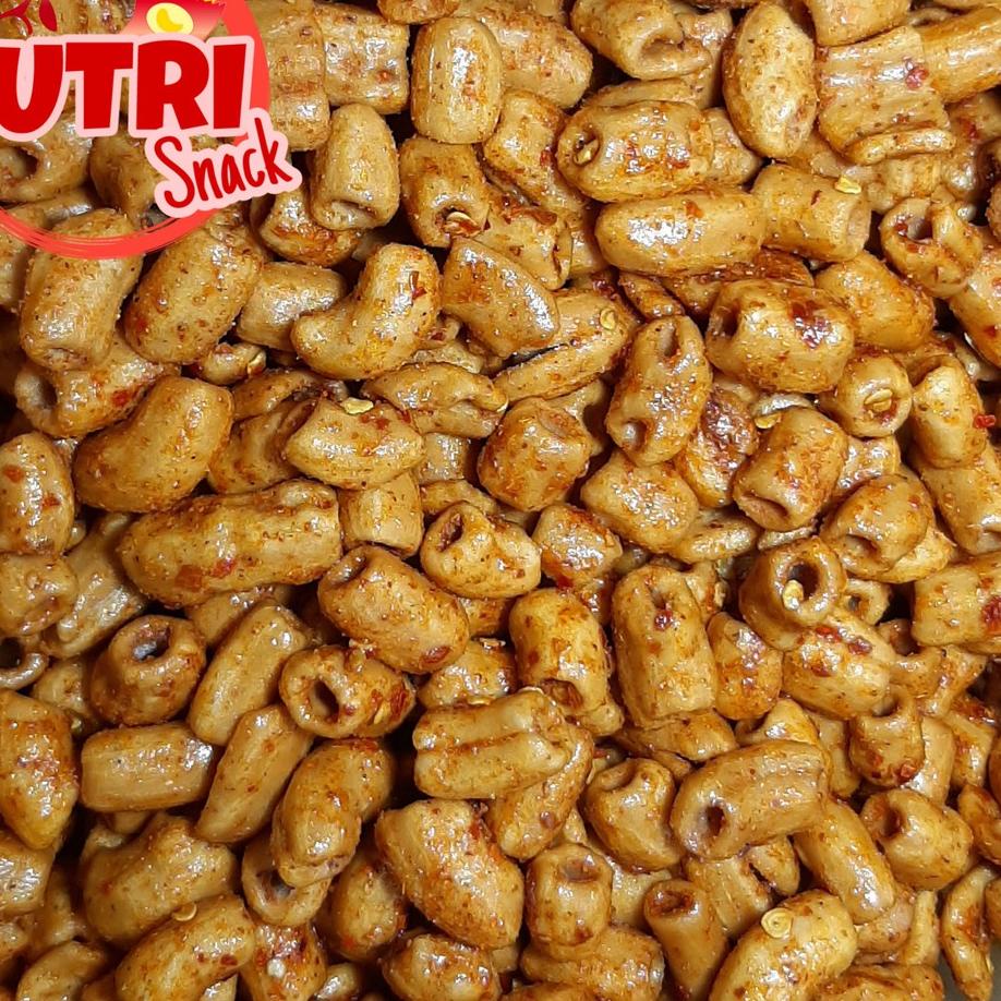 

❤[NEW VARIANT!!!]❤ Makaroni Bantet / Bantat 250gr produck terbaik