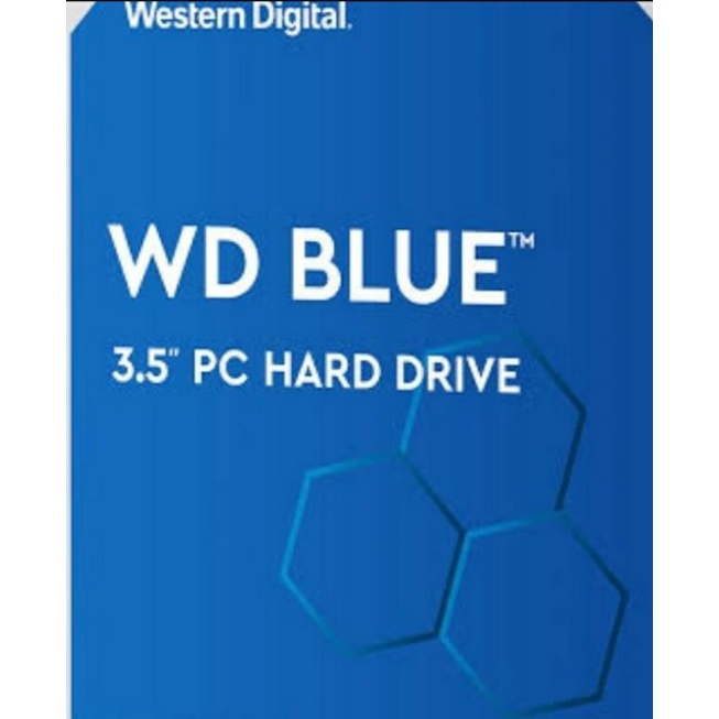 HDD WD 4TB CAVIAR BLUE 3.5" WD40EZAX