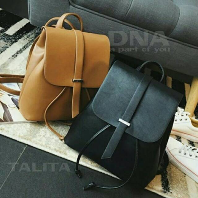 TAS RANSEL WANITA BRANDED