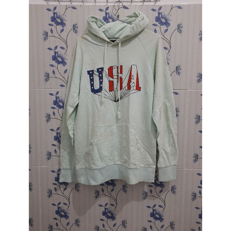 Hoodie USA Vintage