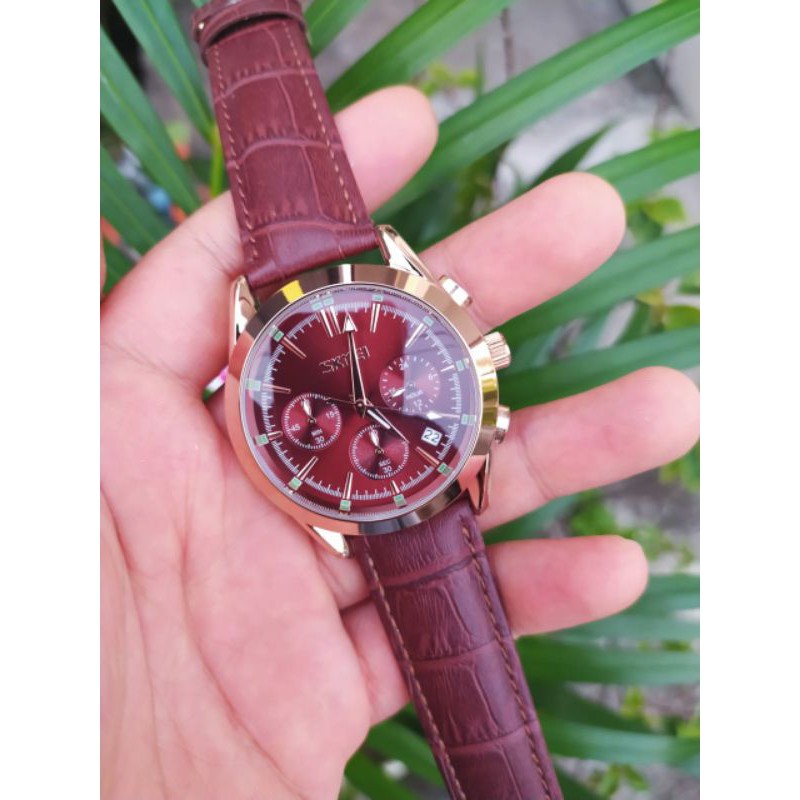 SKMEI kulit original