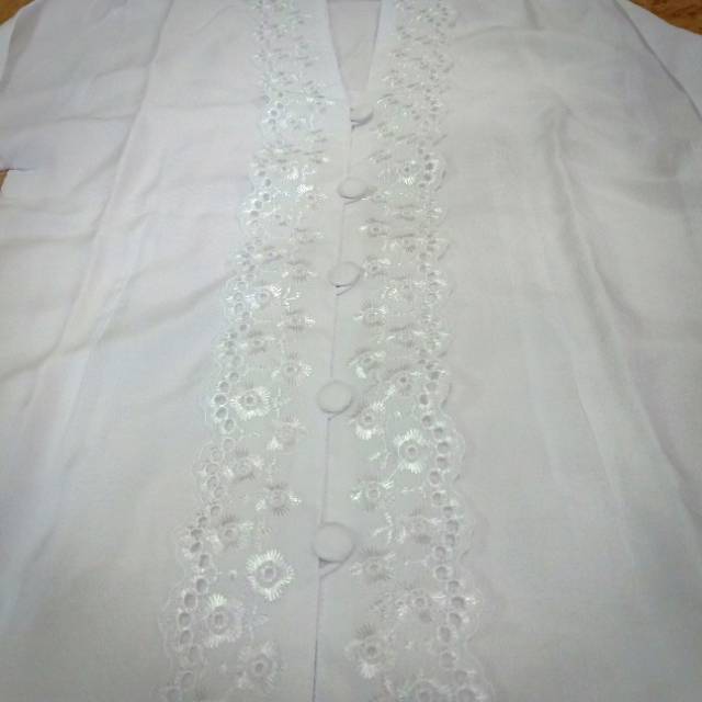 Baju Kebaya/ SD SMP SMA /Seragam Sekolah CICICI