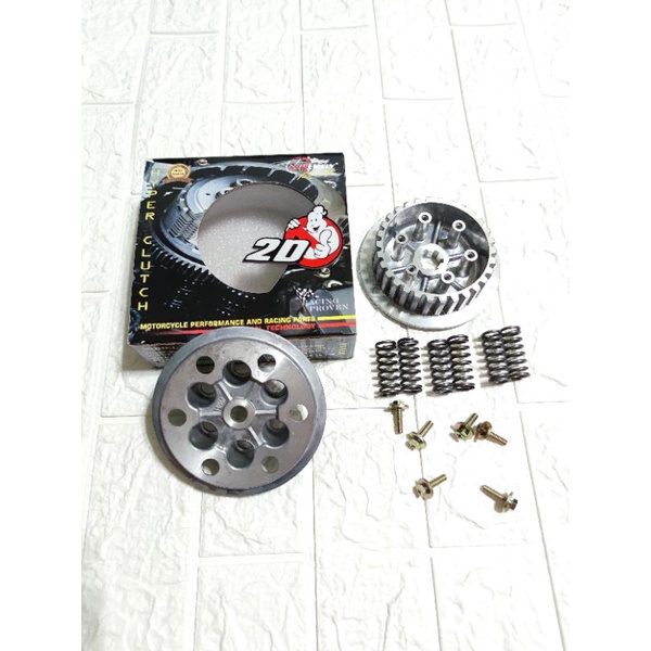 rumah kopling per kaki 6 xtr by hbm satria Fu