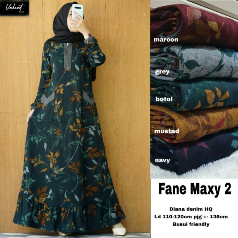 Fane Maxy #2