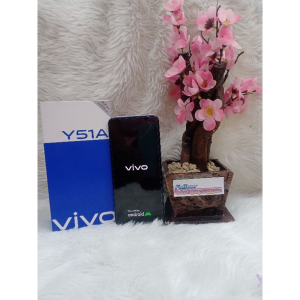 Vivo Y51A Ram 8GB Rom 128GB (Second)