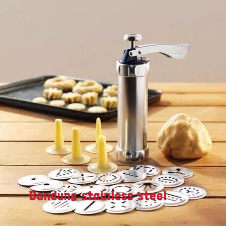 cetakan kue kering biskuit cookies maker cake mold