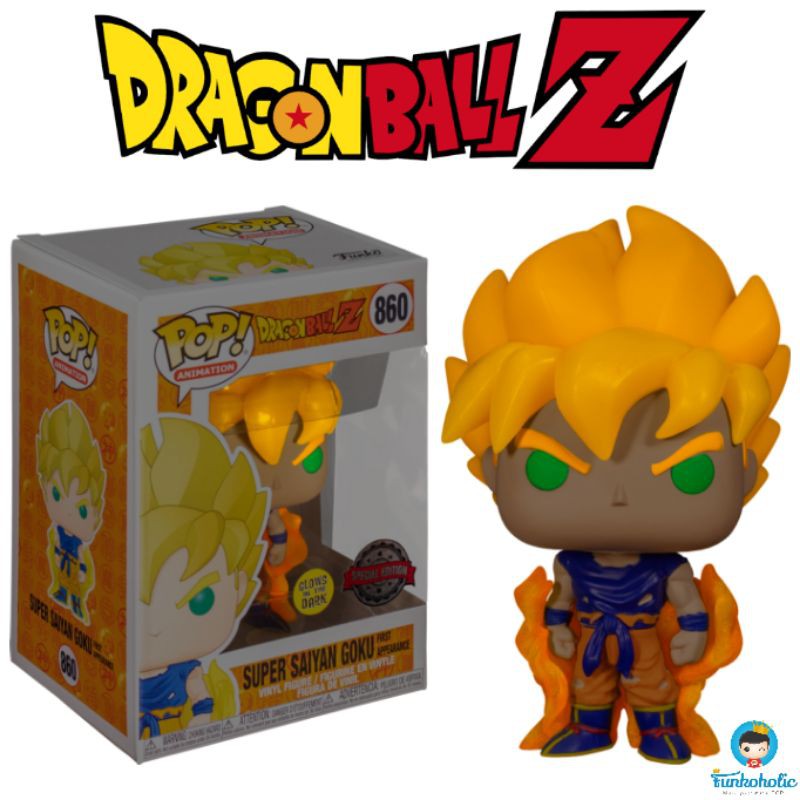 Jual Funko POP! Animation Dragon Ball Z 