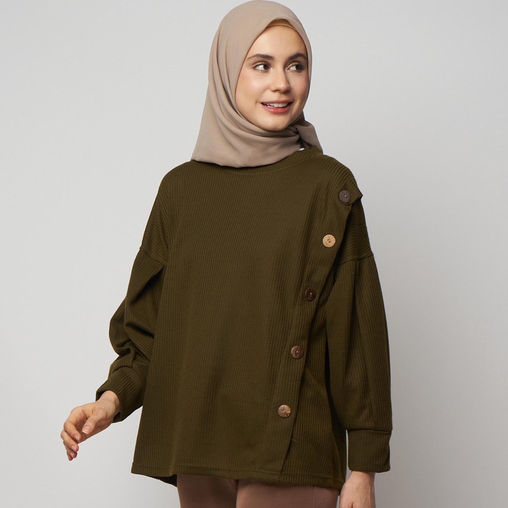 Lily Blouse / Atasan Wanita Kekinian