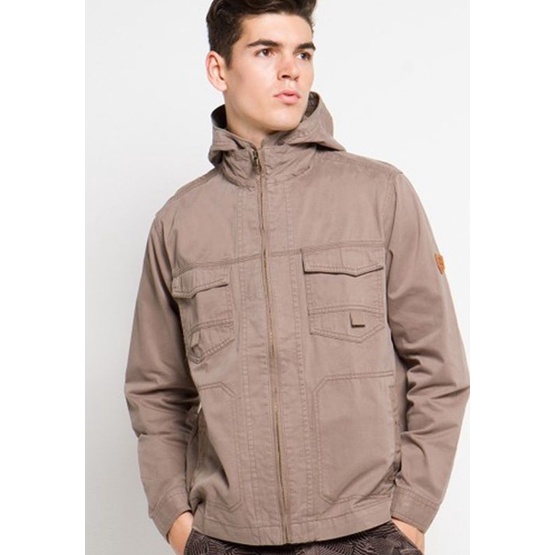 Jaket denim pria .by EMBA ORIGINAL