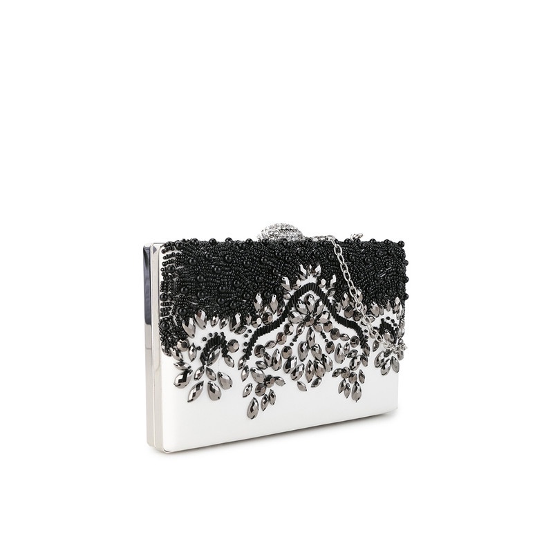 Aamour Aurora Butterfly Clutch Wanita