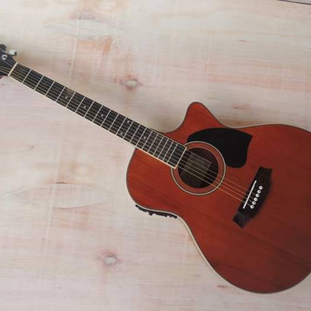 GITAR AKUSTIK ELEKTRIK IBANEZ