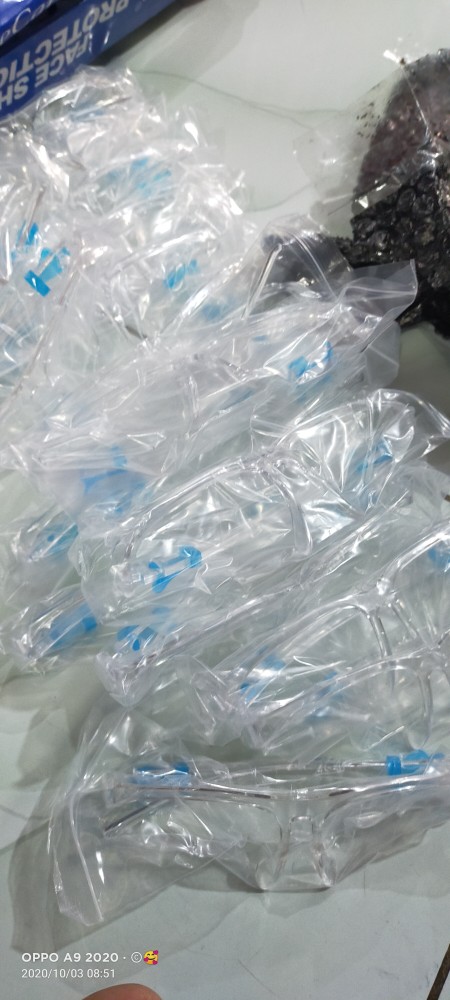 Refill Mika Face Shield Anak/ Refill Mika Face Shield Anak Nagita/ Mika Saja