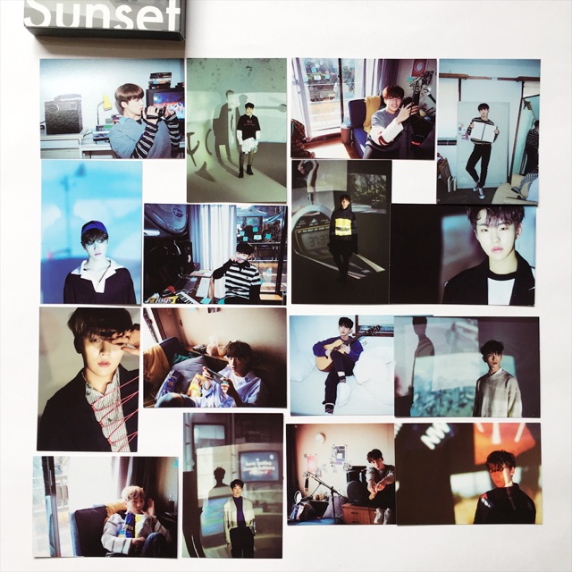 Seventeen - Director Cut Kihno Photocard