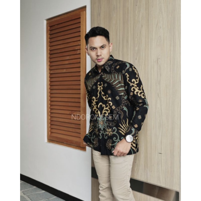 batik wilis prabu katun furing ndoromesem