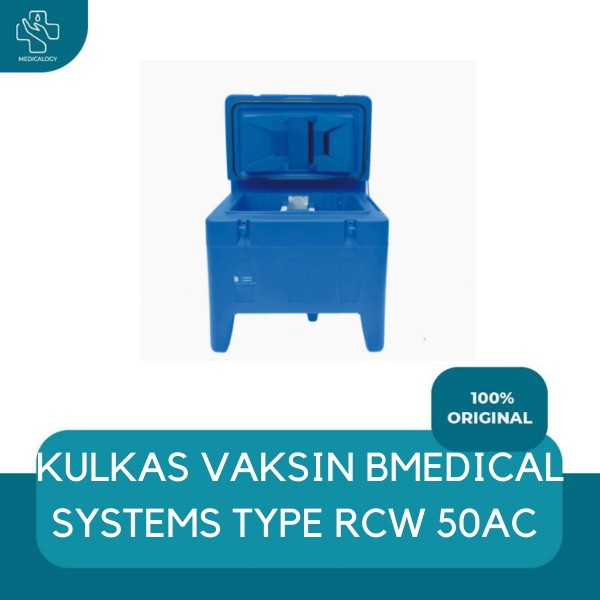 Jual Kulkas Vaksin B Medical Systems Tipe RCW 50AC | Shopee Indonesia