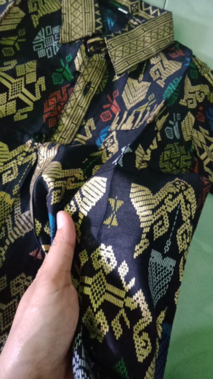 Batik Anak Santika Prodo