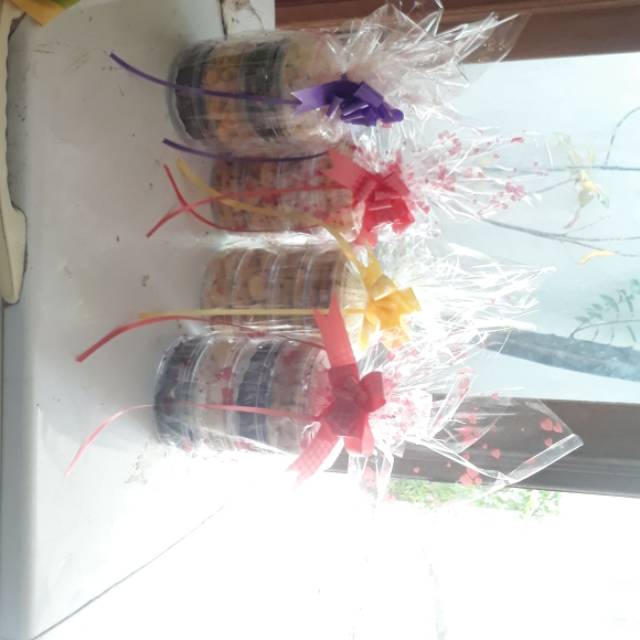 

paket kue kering