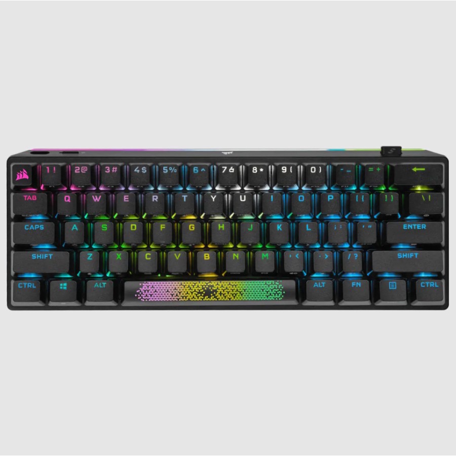 Corsair K70 Pro Mini 60% RGB Wireless Mechanical Gaming Keyboard