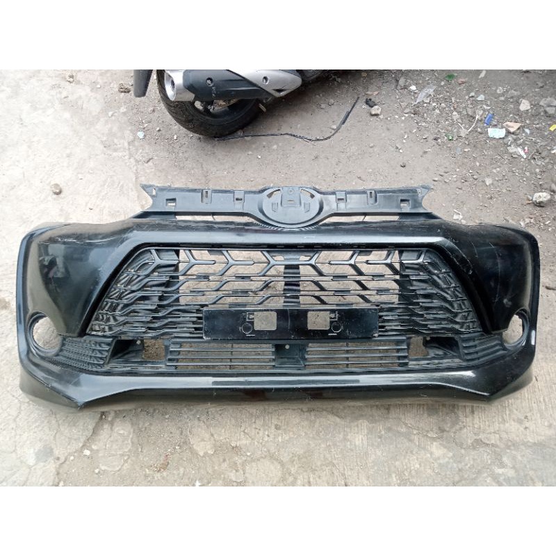 Bumper Bemper Depan Avanza Veloz 2016 - 2018