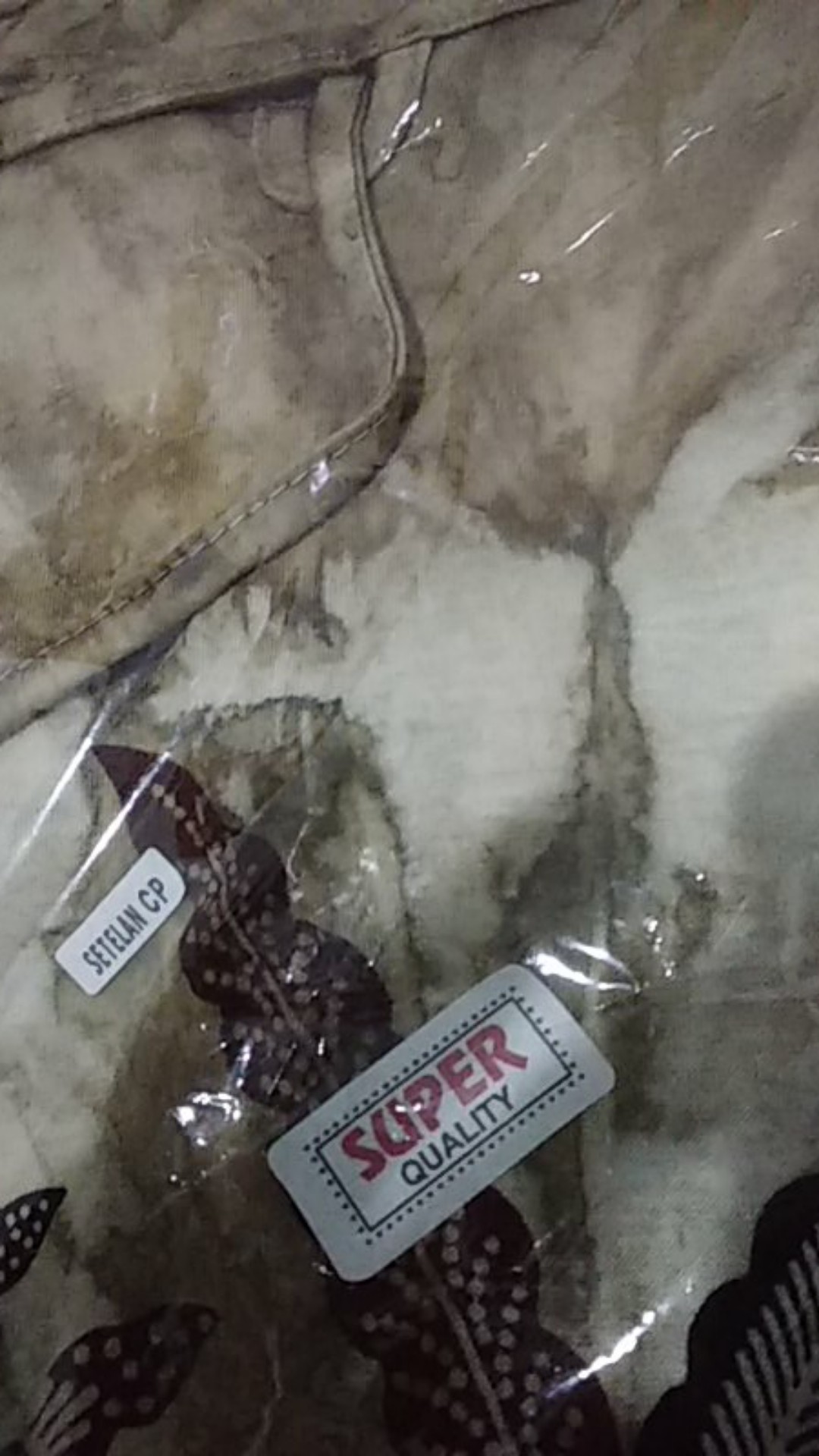 Setelan Batik/setelan Panjang/pakaian Wanita