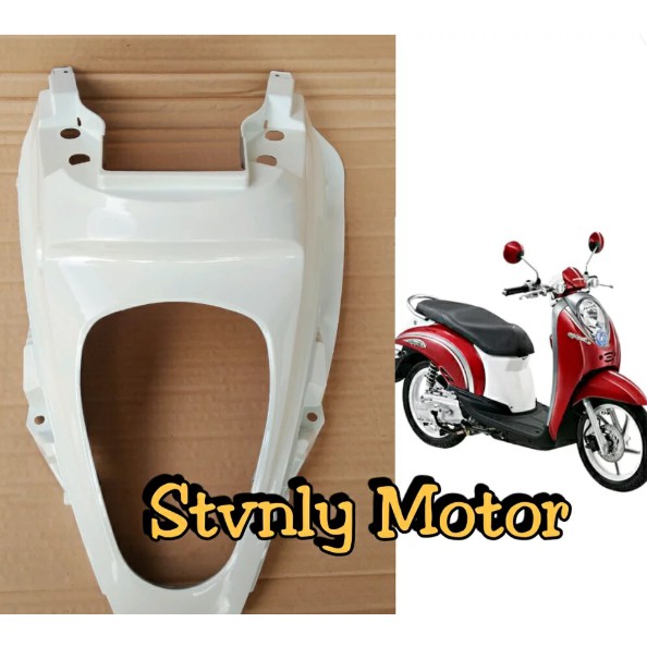 Cover Lampu belakang Buntut Scoopy Karbu