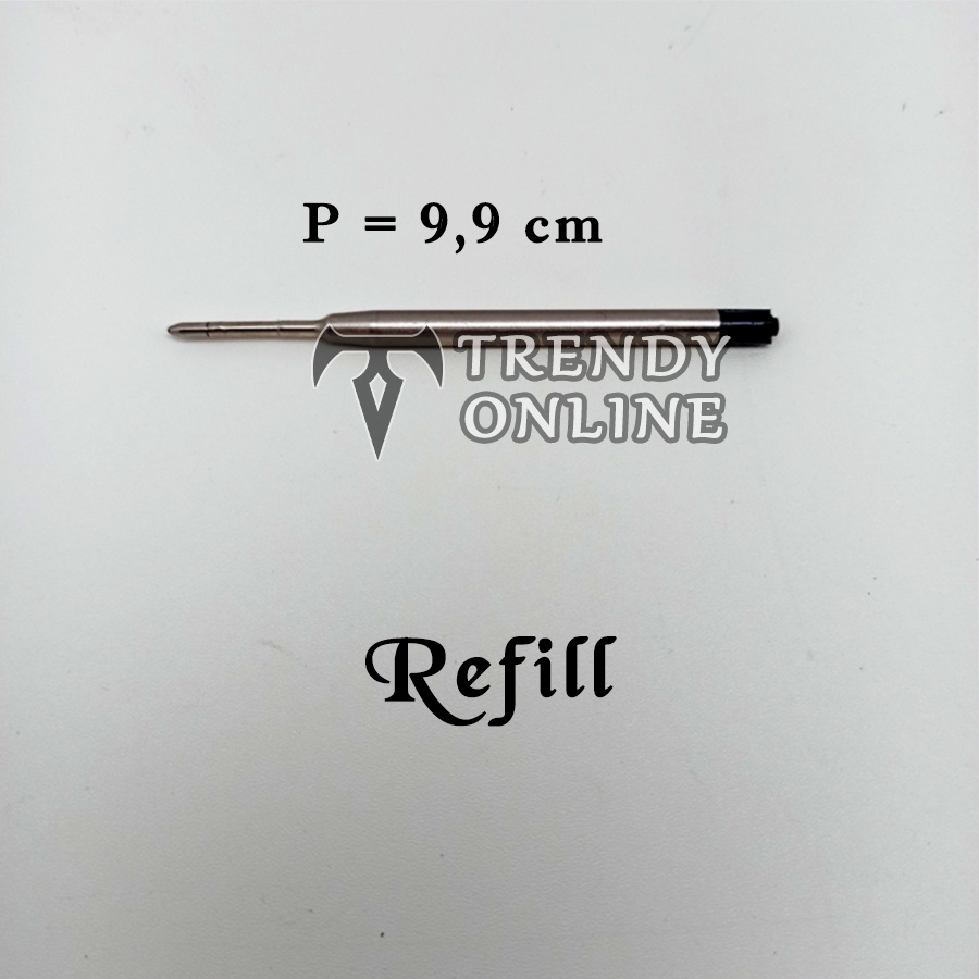

Isi Pulpen / Refill pen model Parker | isi pen