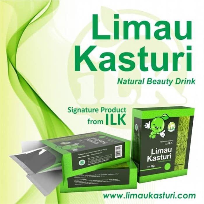 

TERMURAH - Minuman Limau Kasturi ILK / 100% Original