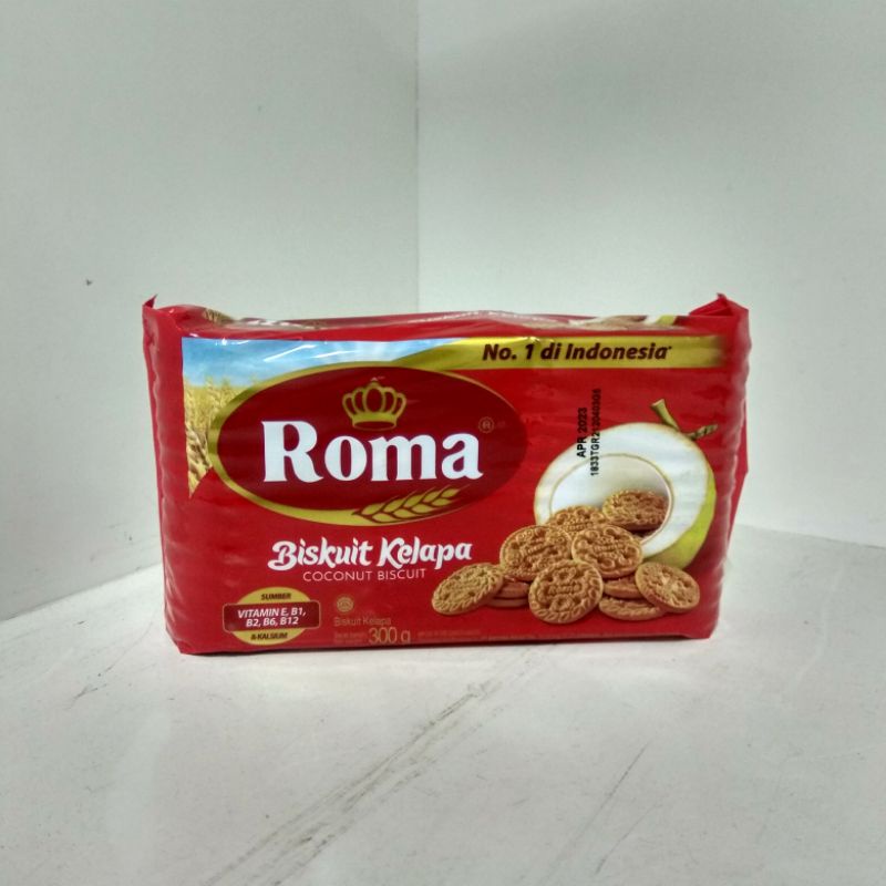 

Roma kelapa 300gr