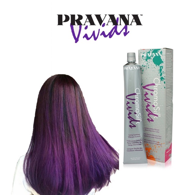Pravana Vivids Violet