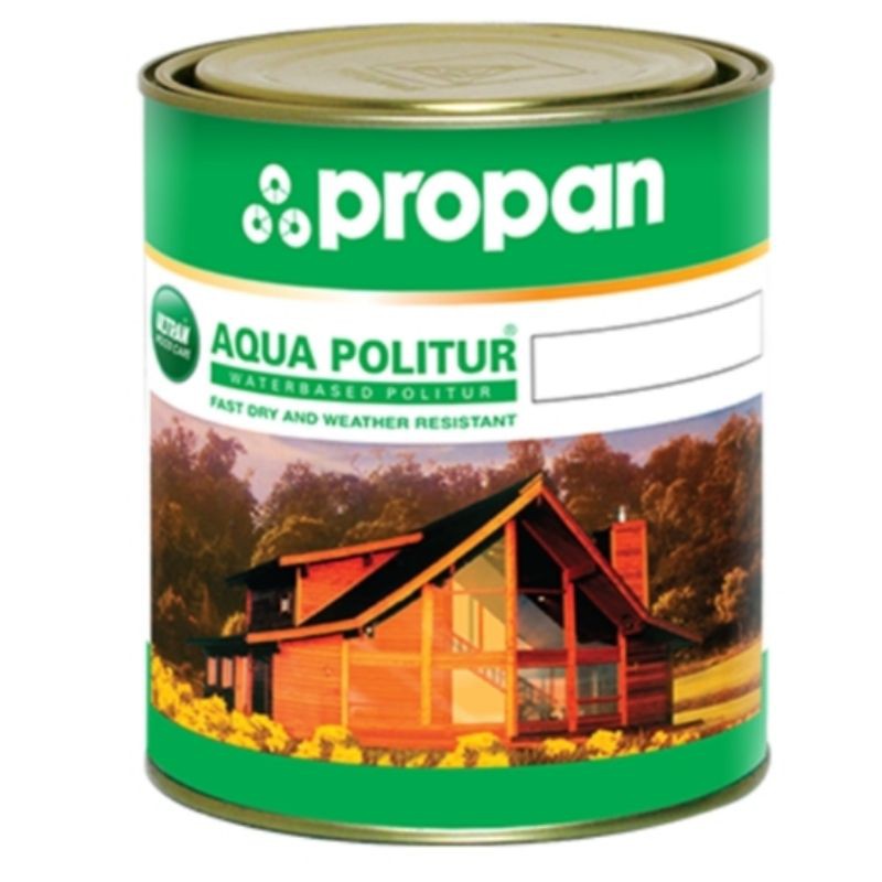 propan AQUA politur water base 1 ltr